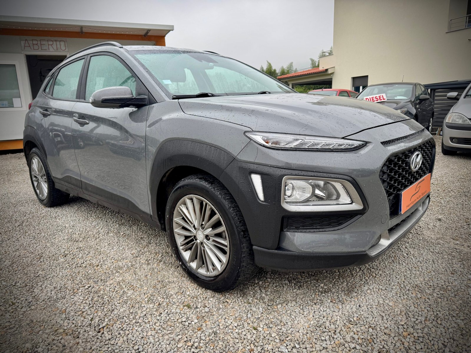 Hyunda Kauai 1.6 Crdi