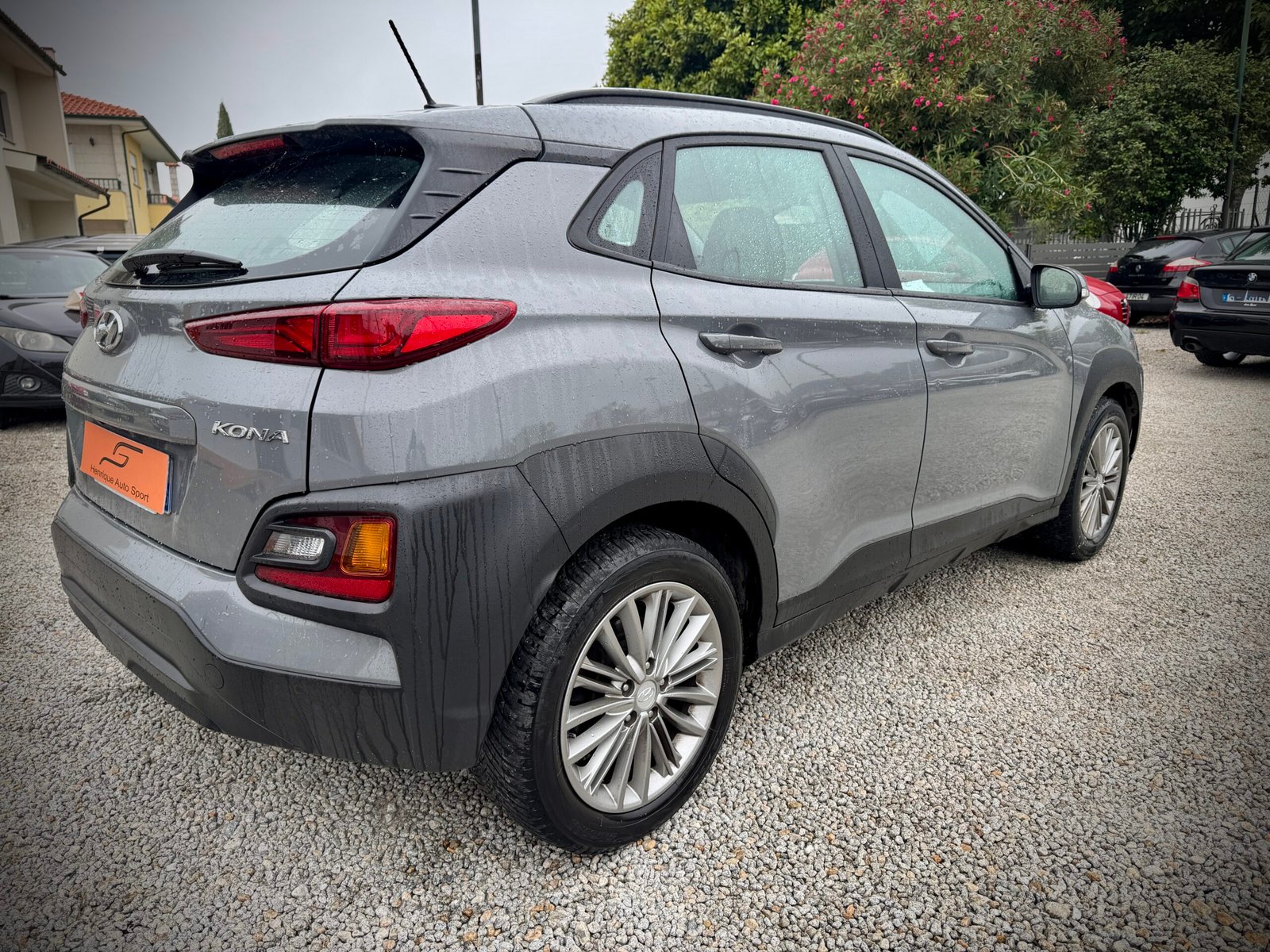 Hyunda Kauai 1.6 Crdi