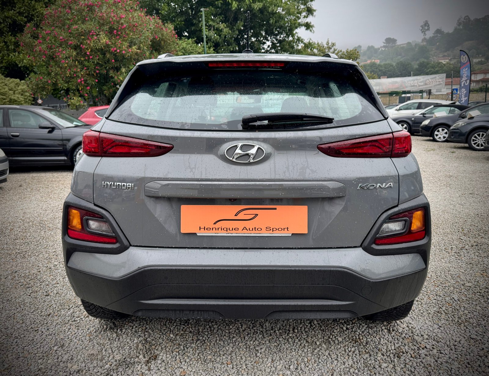 Hyunda Kauai 1.6 Crdi