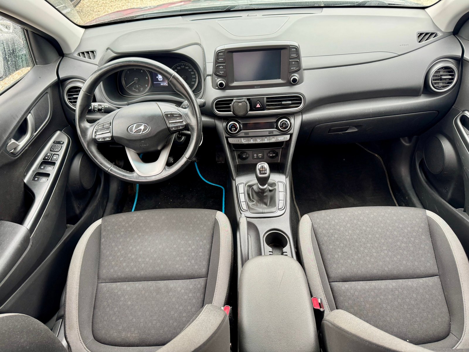 Hyunda Kauai 1.6 Crdi