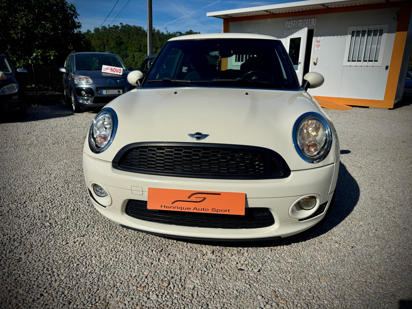 Mini Cooper 1.6D