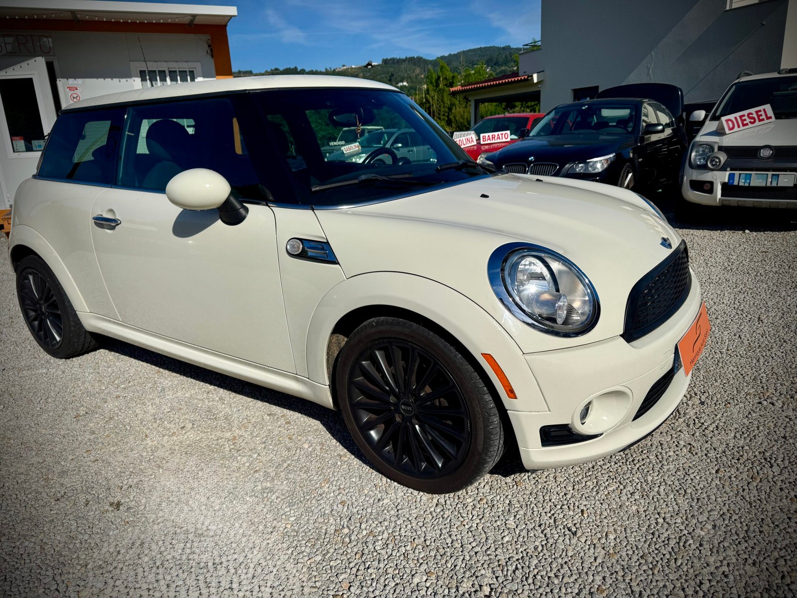 Mini Cooper 1.6D