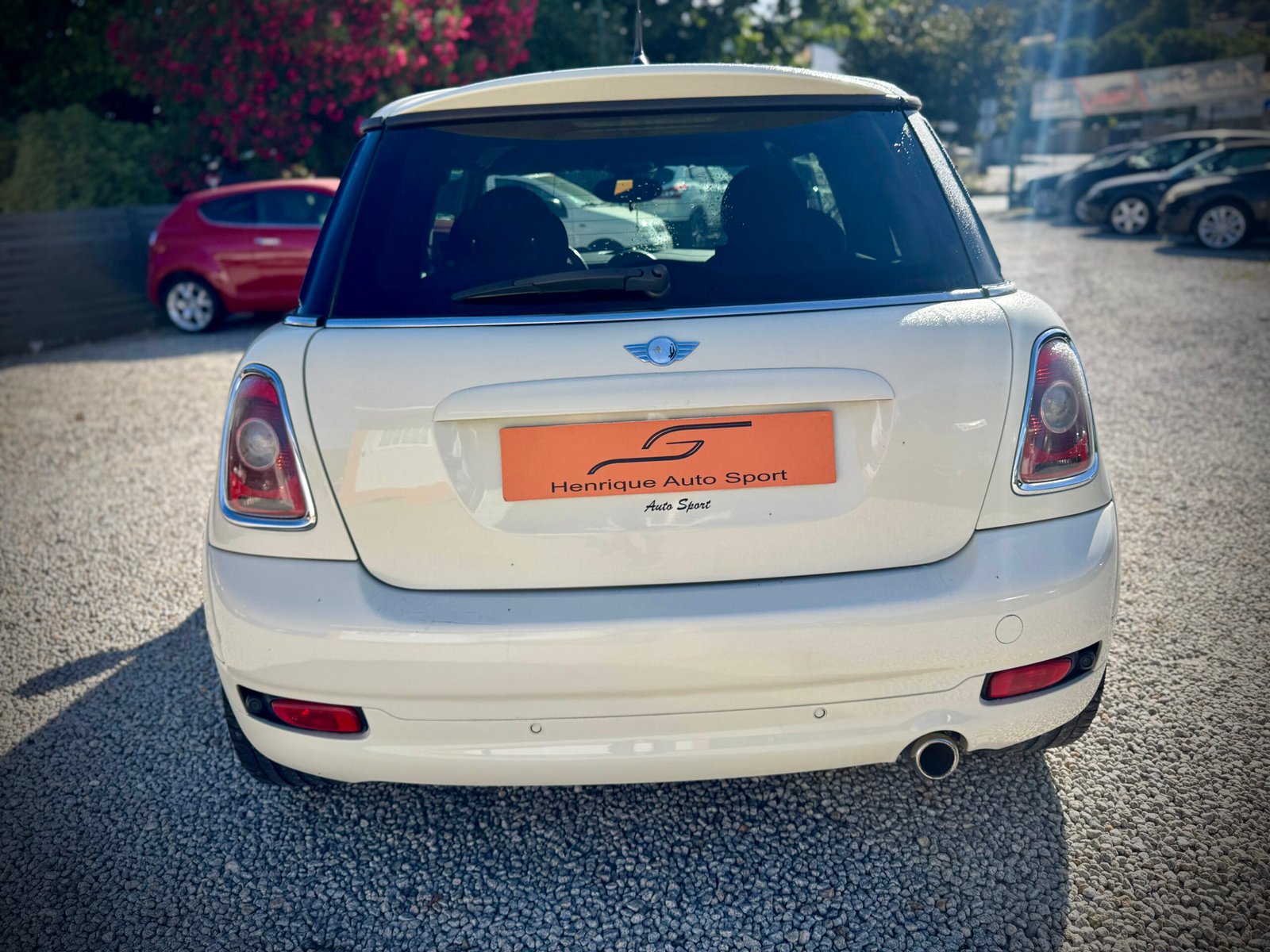 Mini Cooper 1.6D