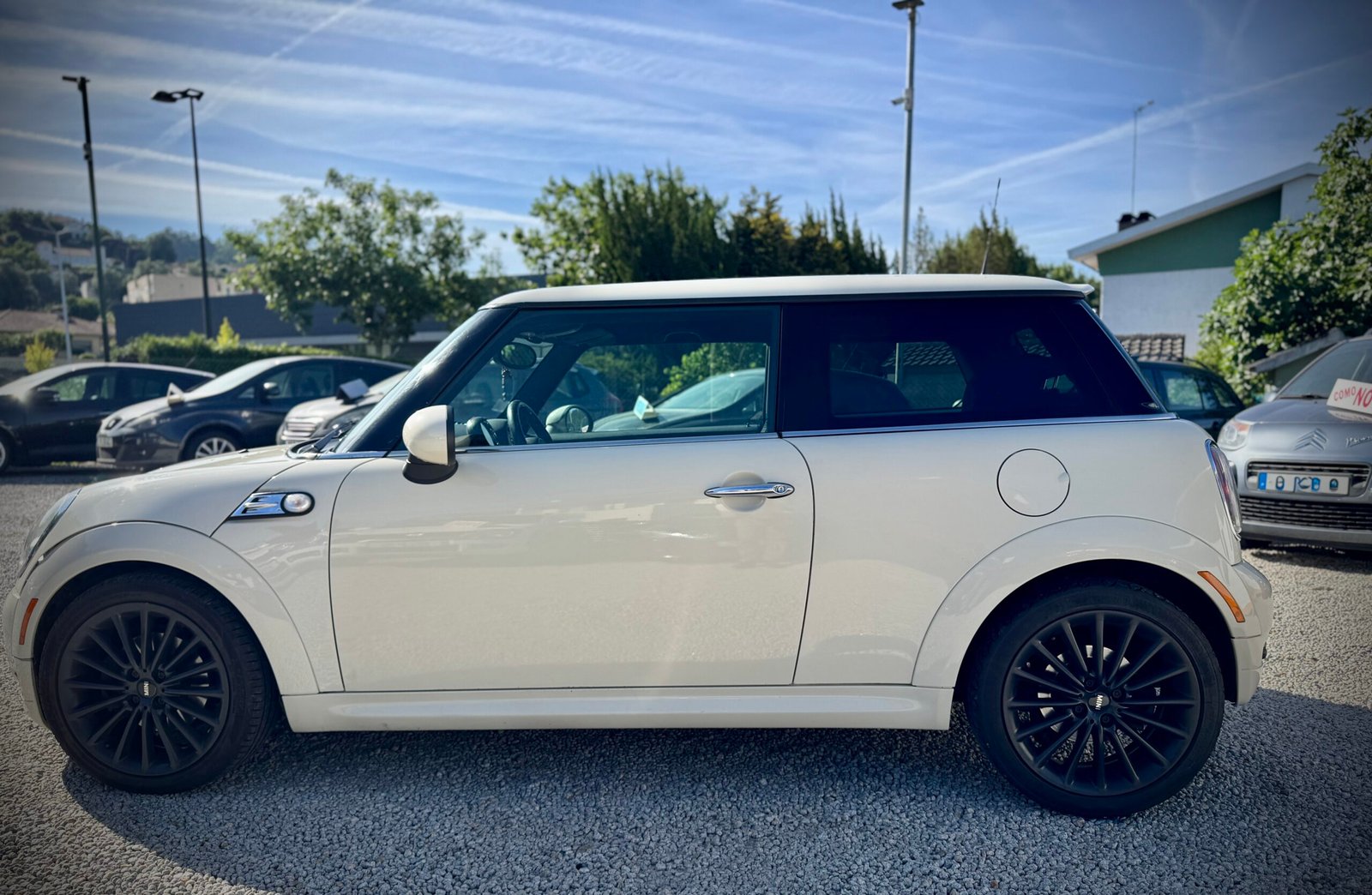 Mini Cooper 1.6D