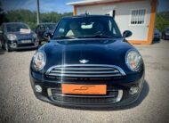 Mini Cooper 1.6D Cabriolet