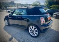 Mini Cooper 1.6D Cabriolet