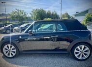 Mini Cooper 1.6D Cabriolet