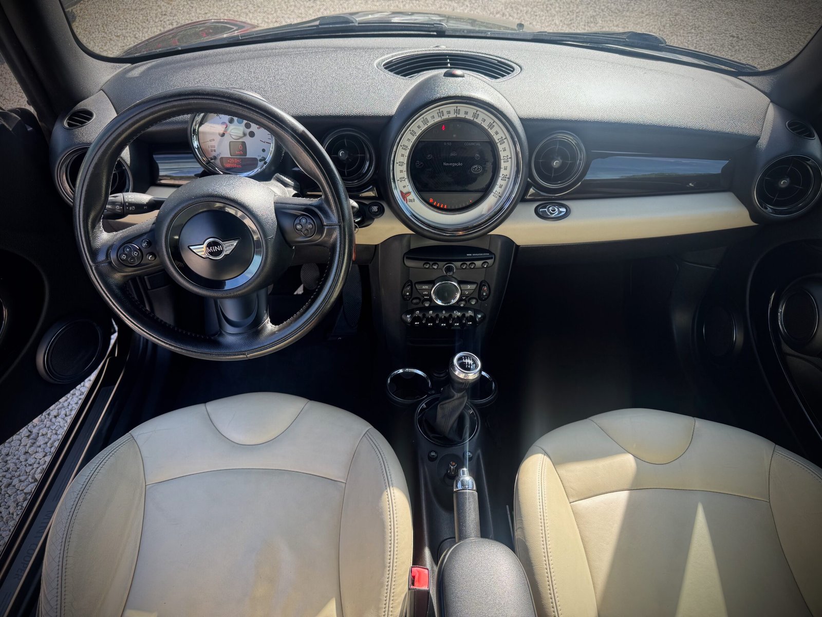 Mini Cooper 1.6D Cabriolet