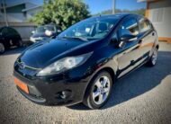 Ford Fiesta 1.4 Tdci Trend
