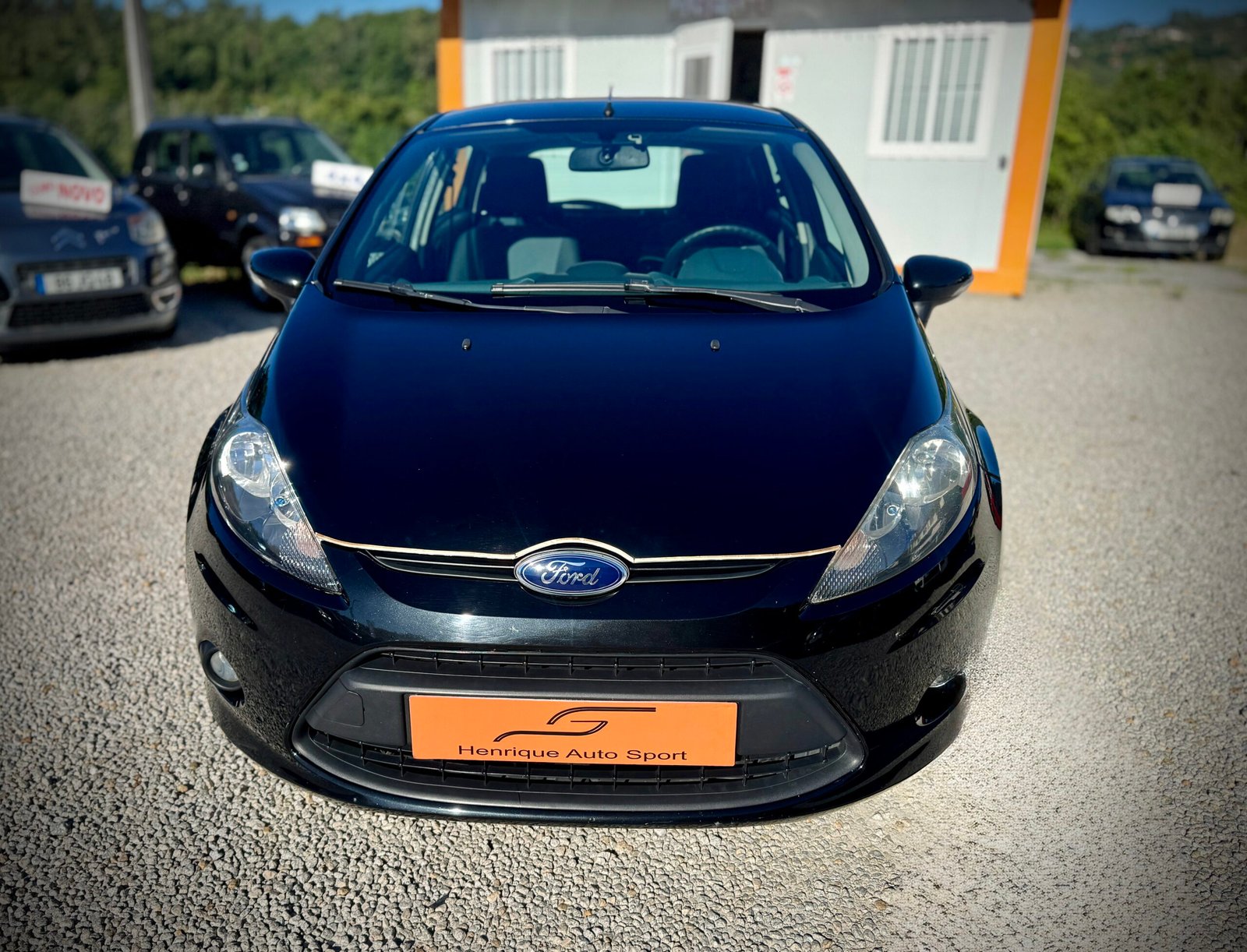 Ford Fiesta 1.4 Tdci Trend