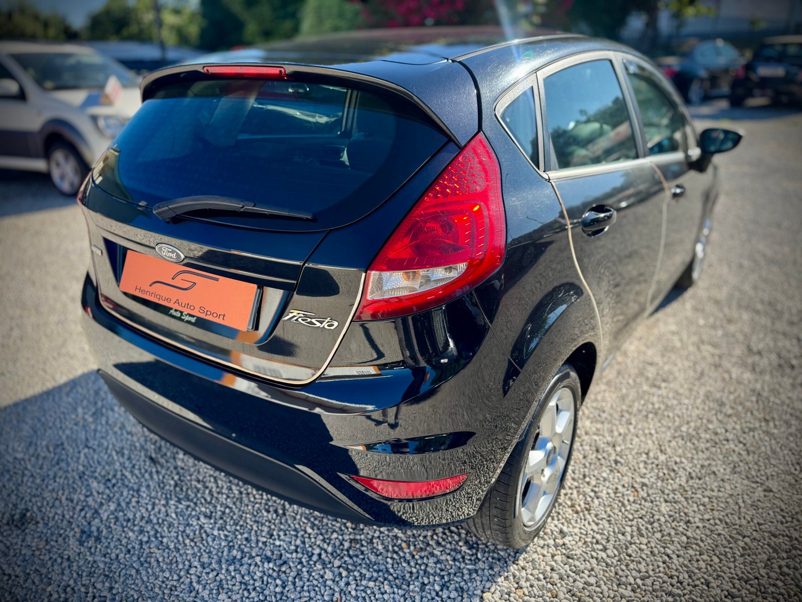 Ford Fiesta 1.4 Tdci Trend