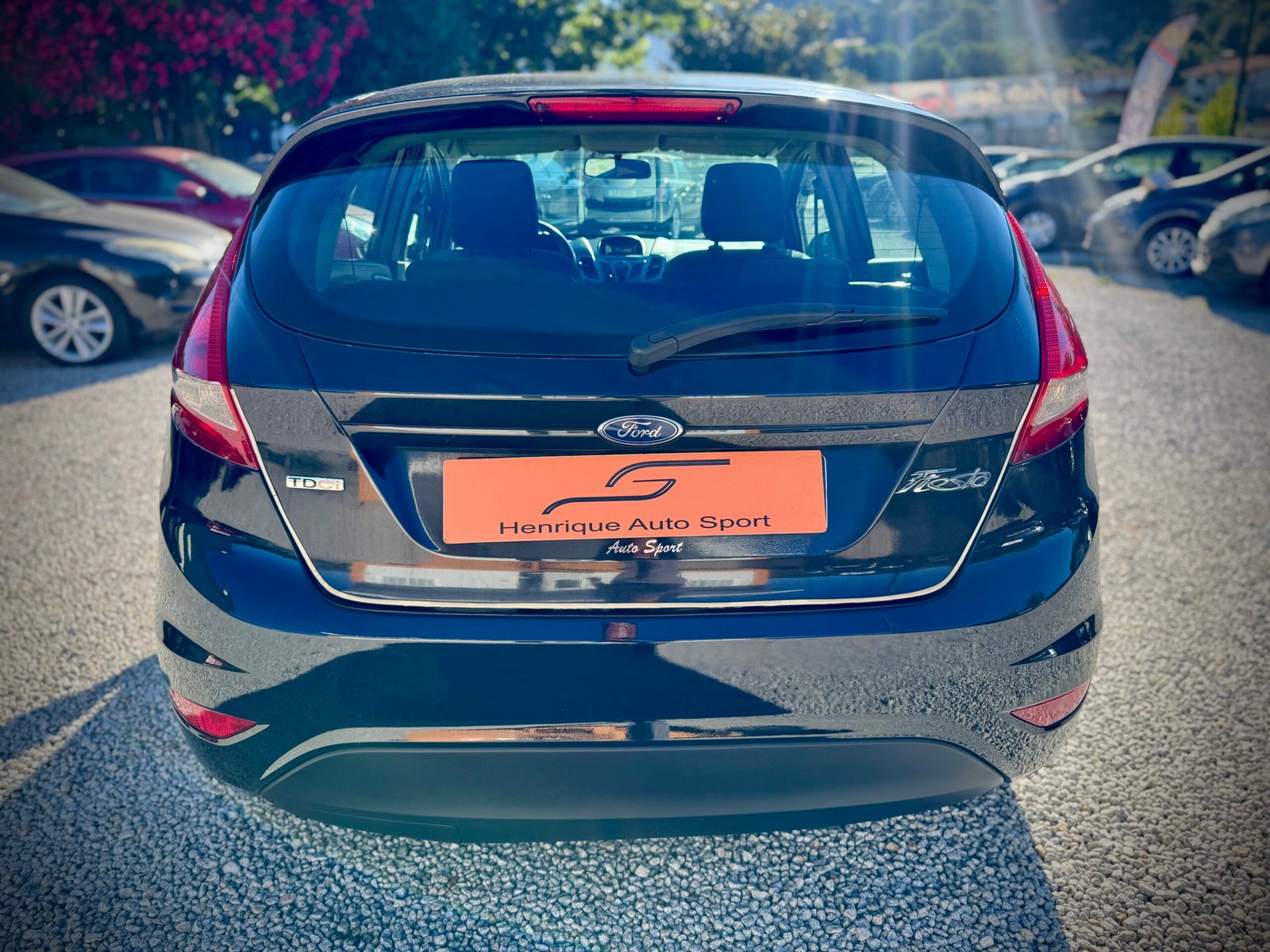 Ford Fiesta 1.4 Tdci Trend