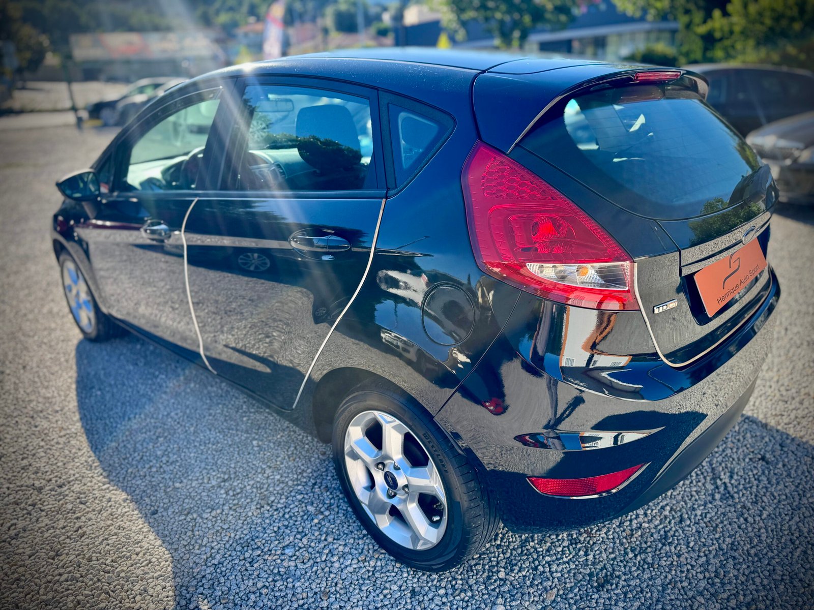 Ford Fiesta 1.4 Tdci Trend