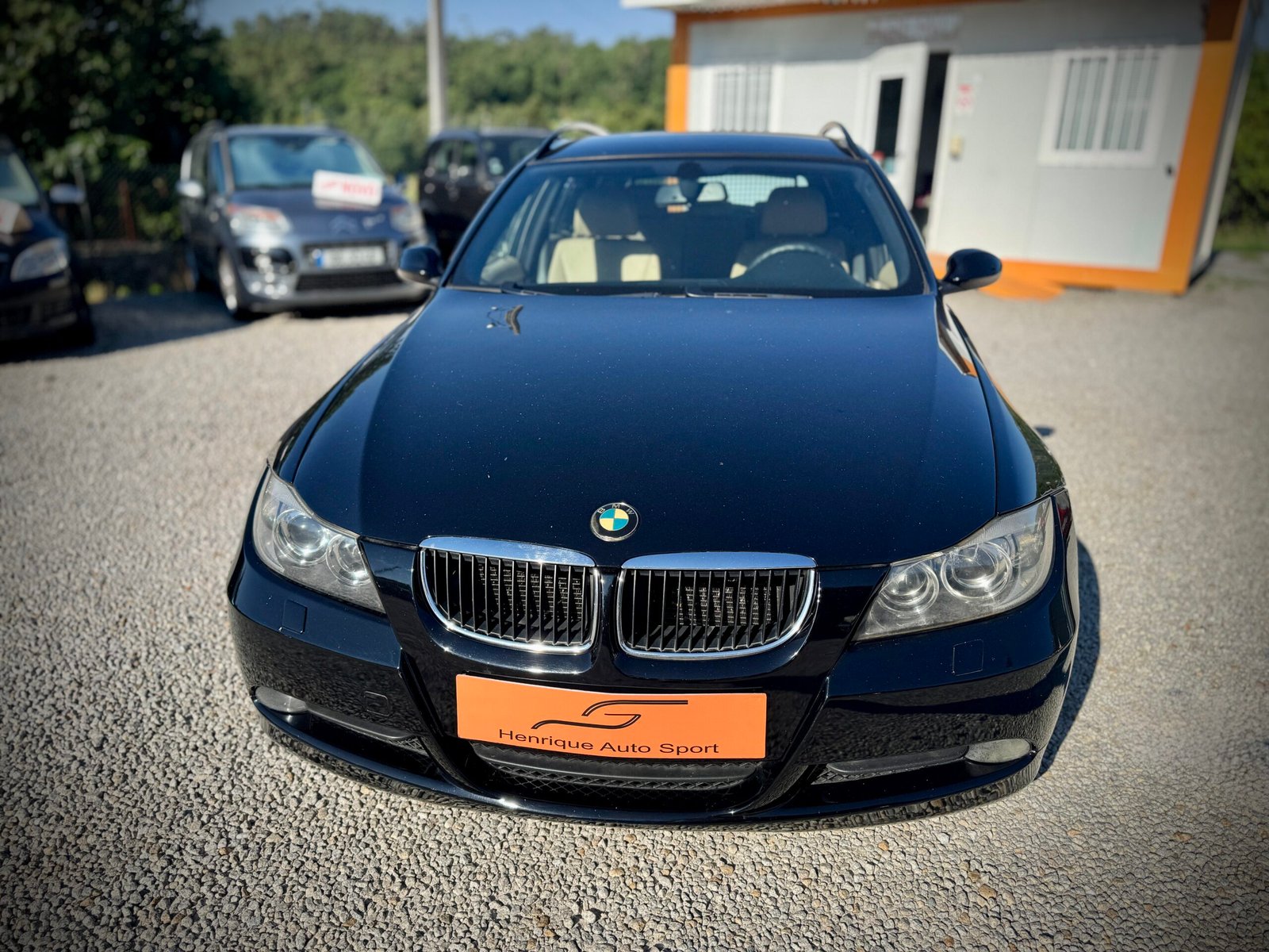Bmw 320D Touring