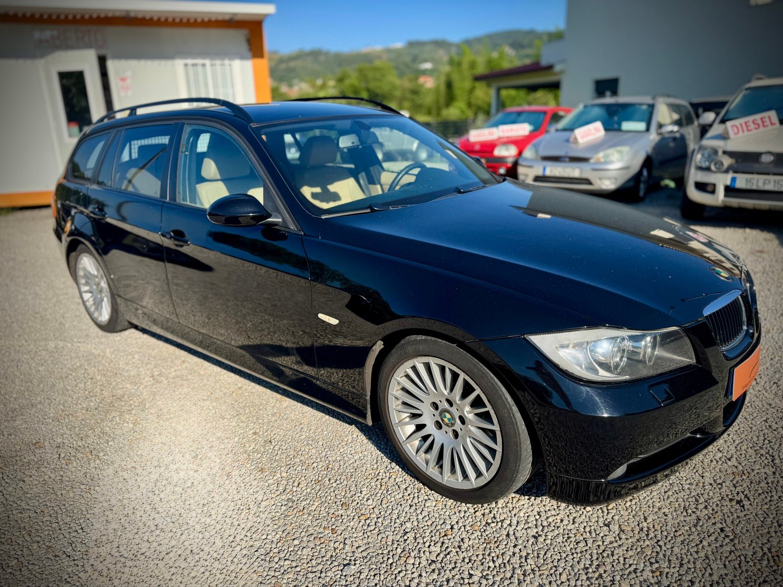 Bmw 320D Touring