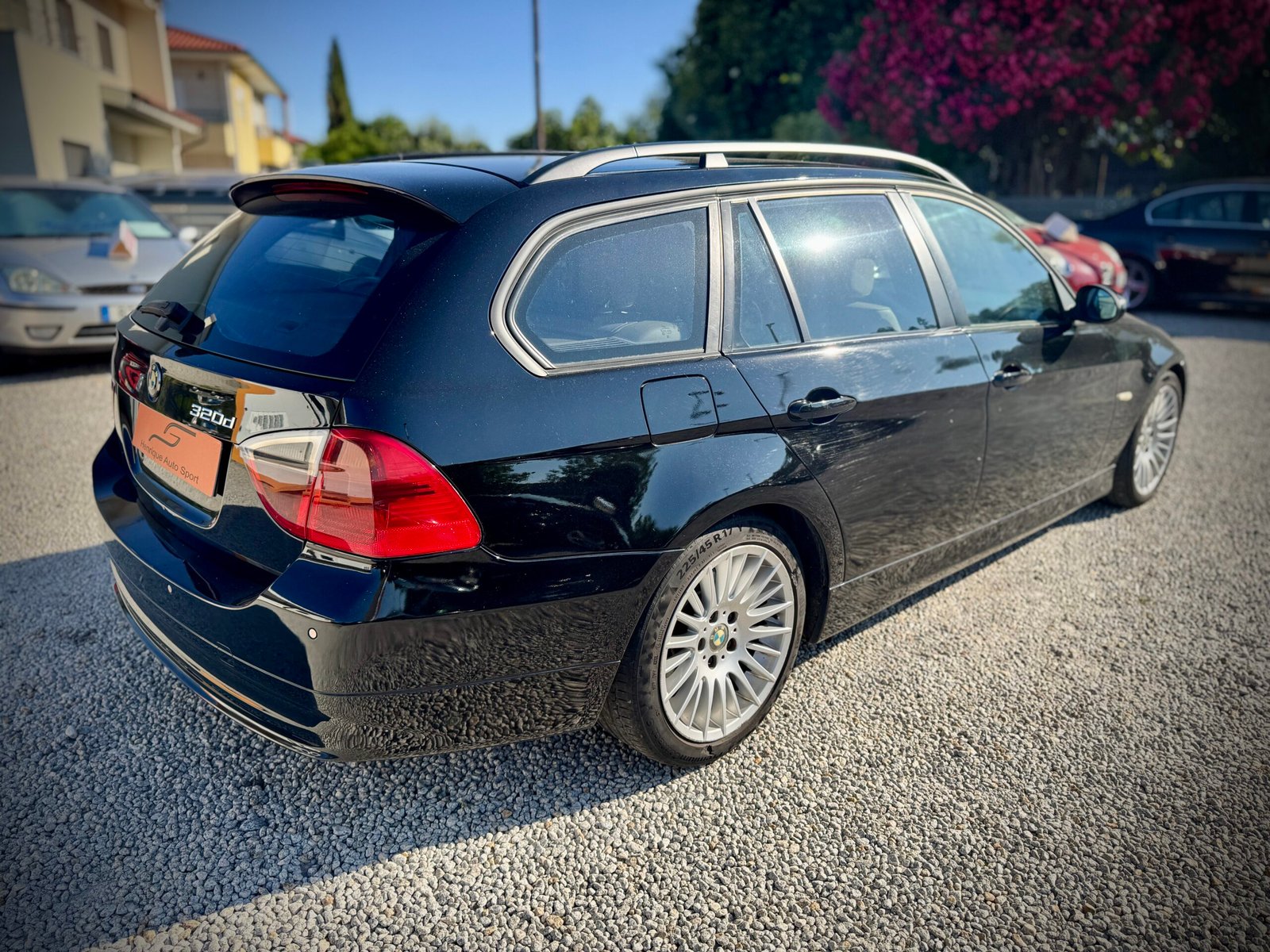 Bmw 320D Touring