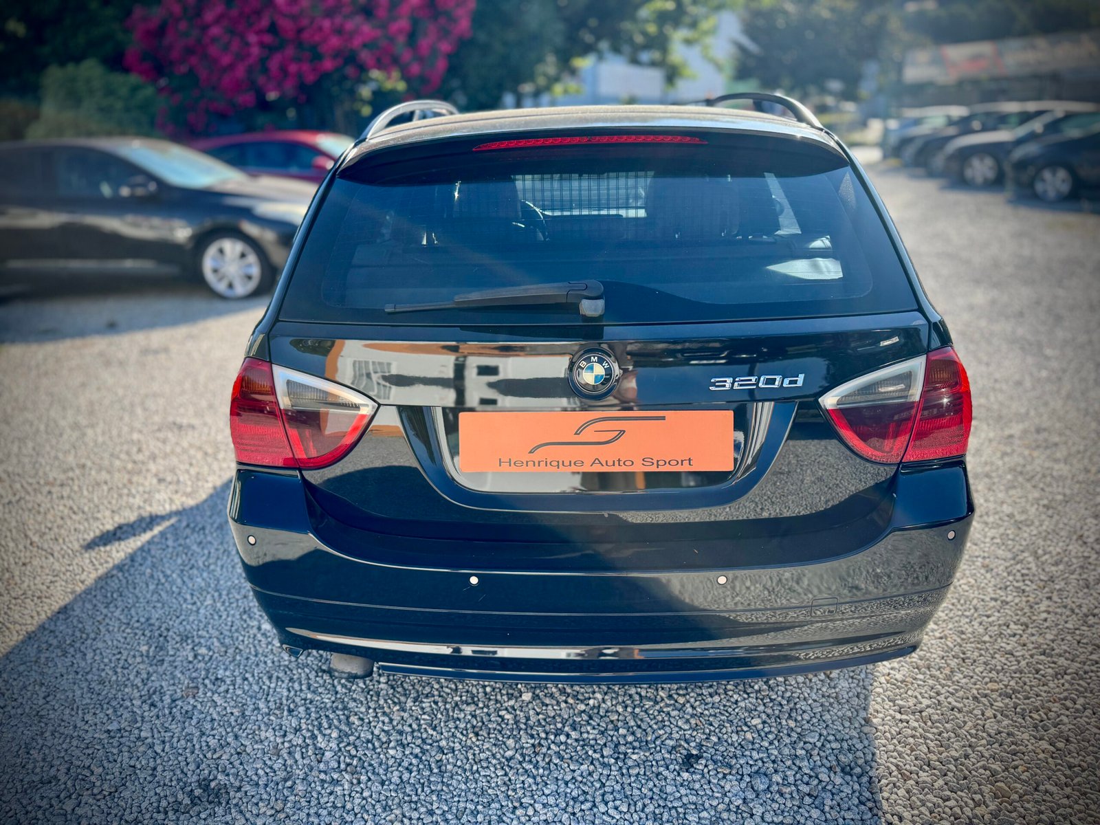 Bmw 320D Touring