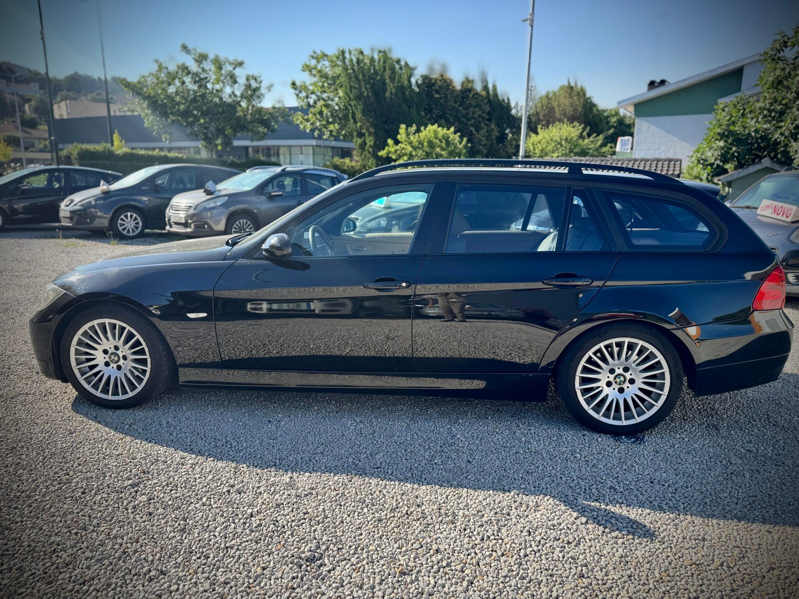 Bmw 320D Touring