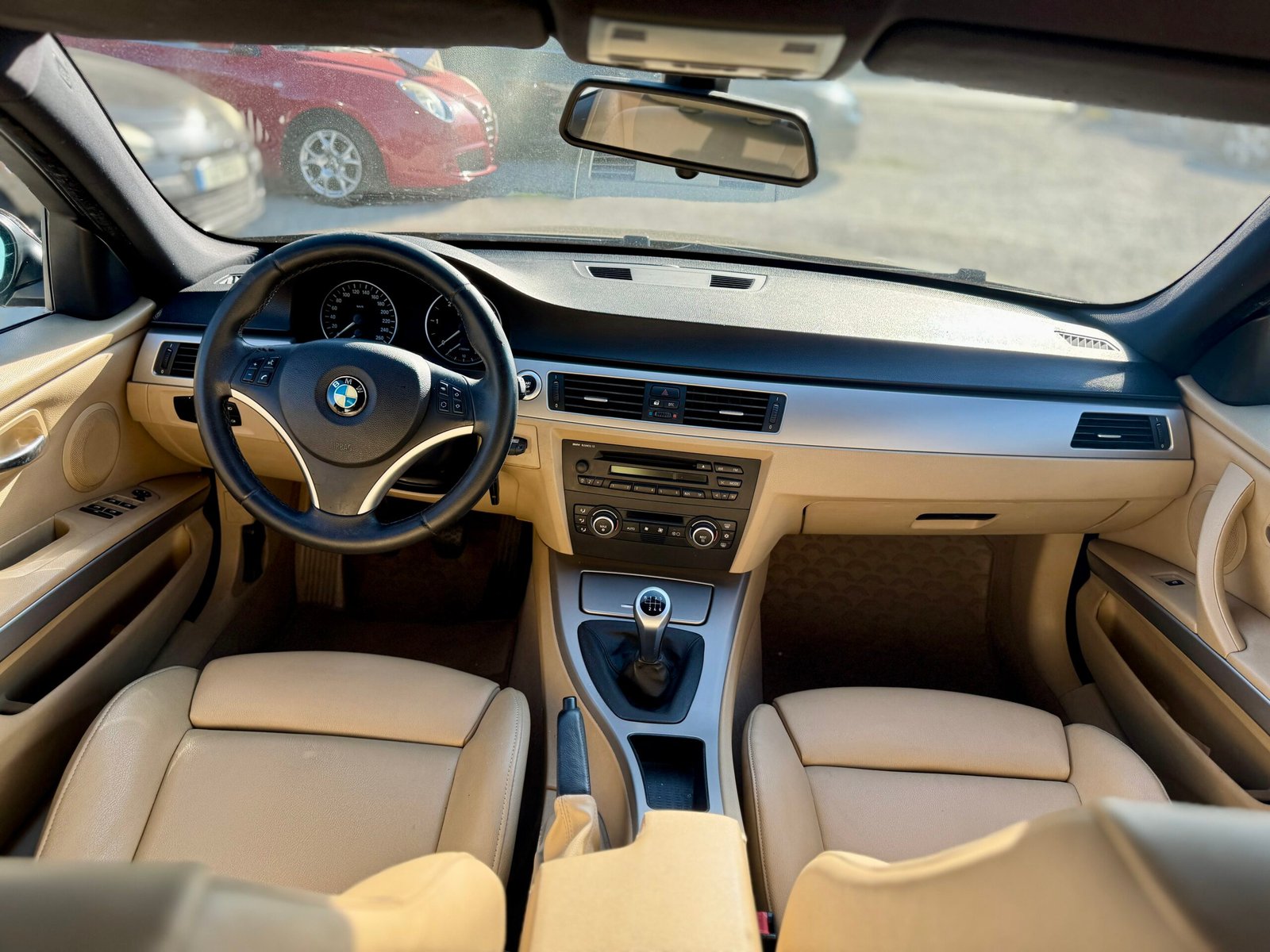 Bmw 320D Touring