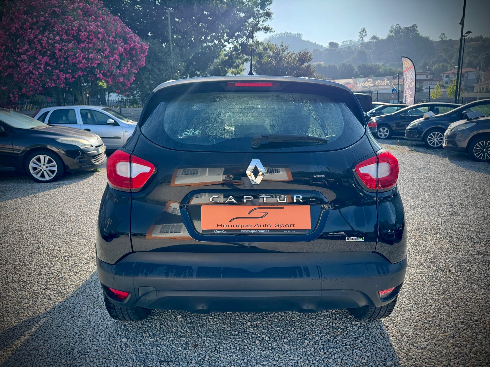 Renault Captur 1.5 Dci Sport