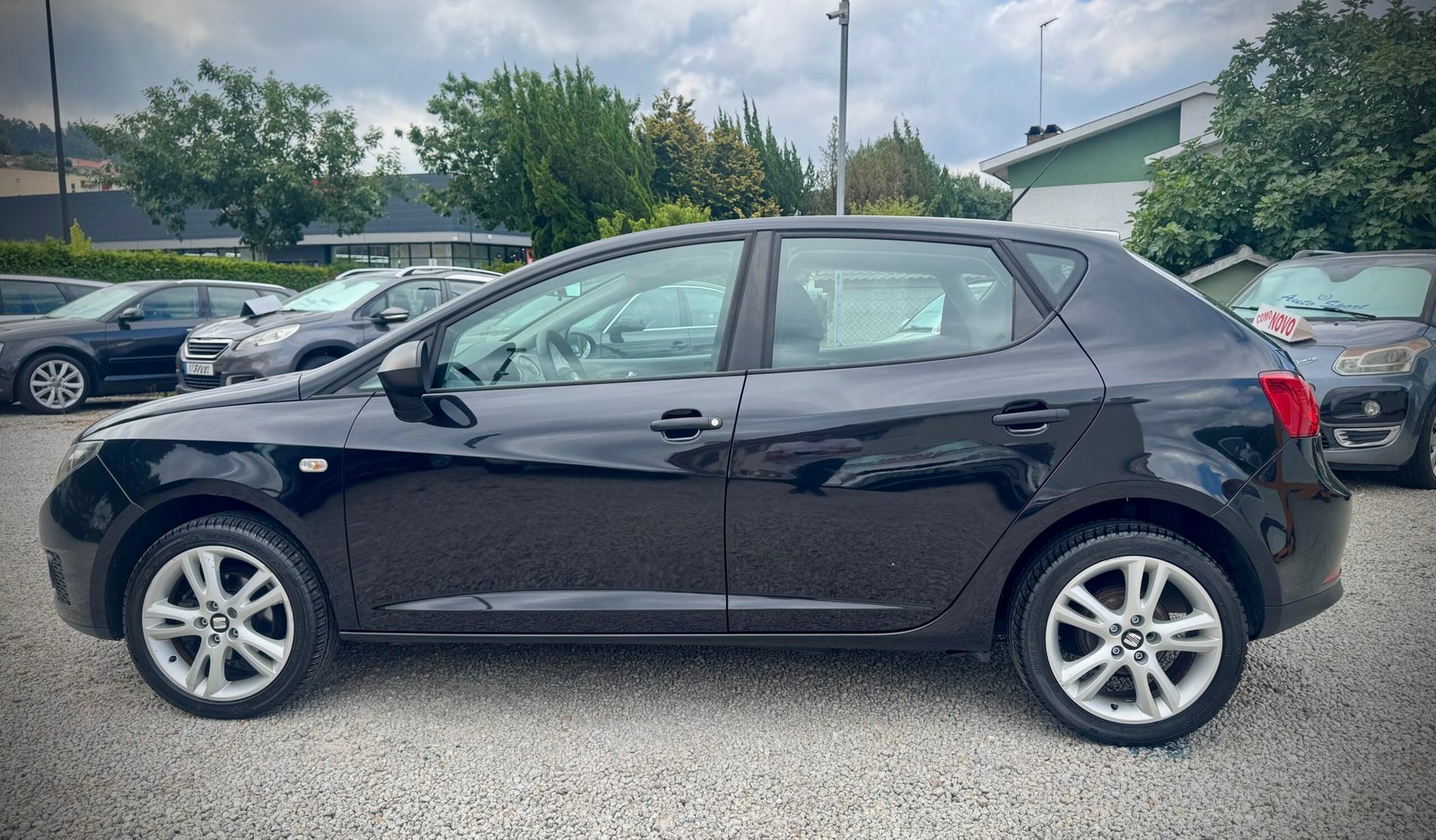Seat Ibiza 1.2 Tdi Fresc DPF