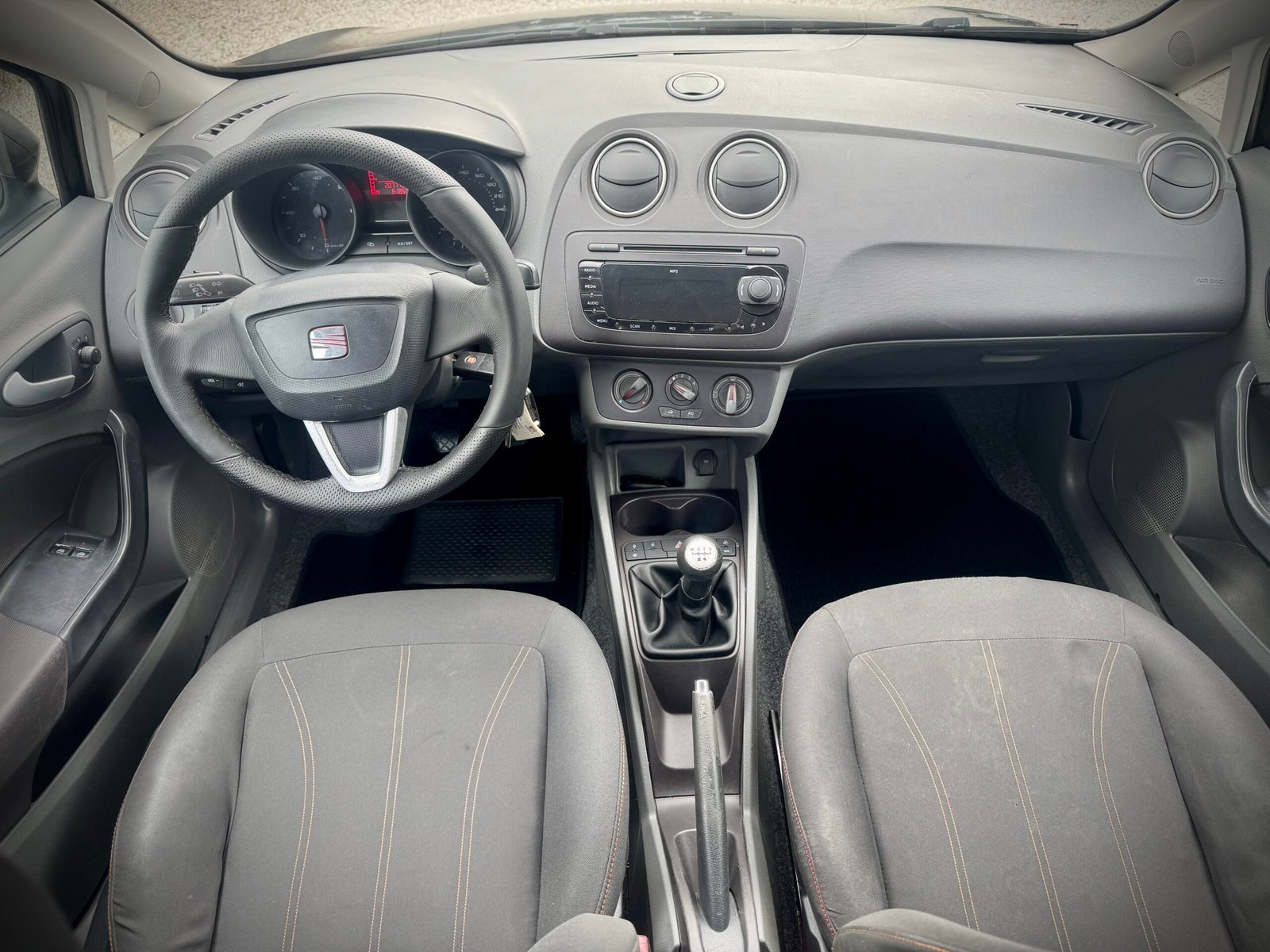 Seat Ibiza 1.2 Tdi Fresc DPF