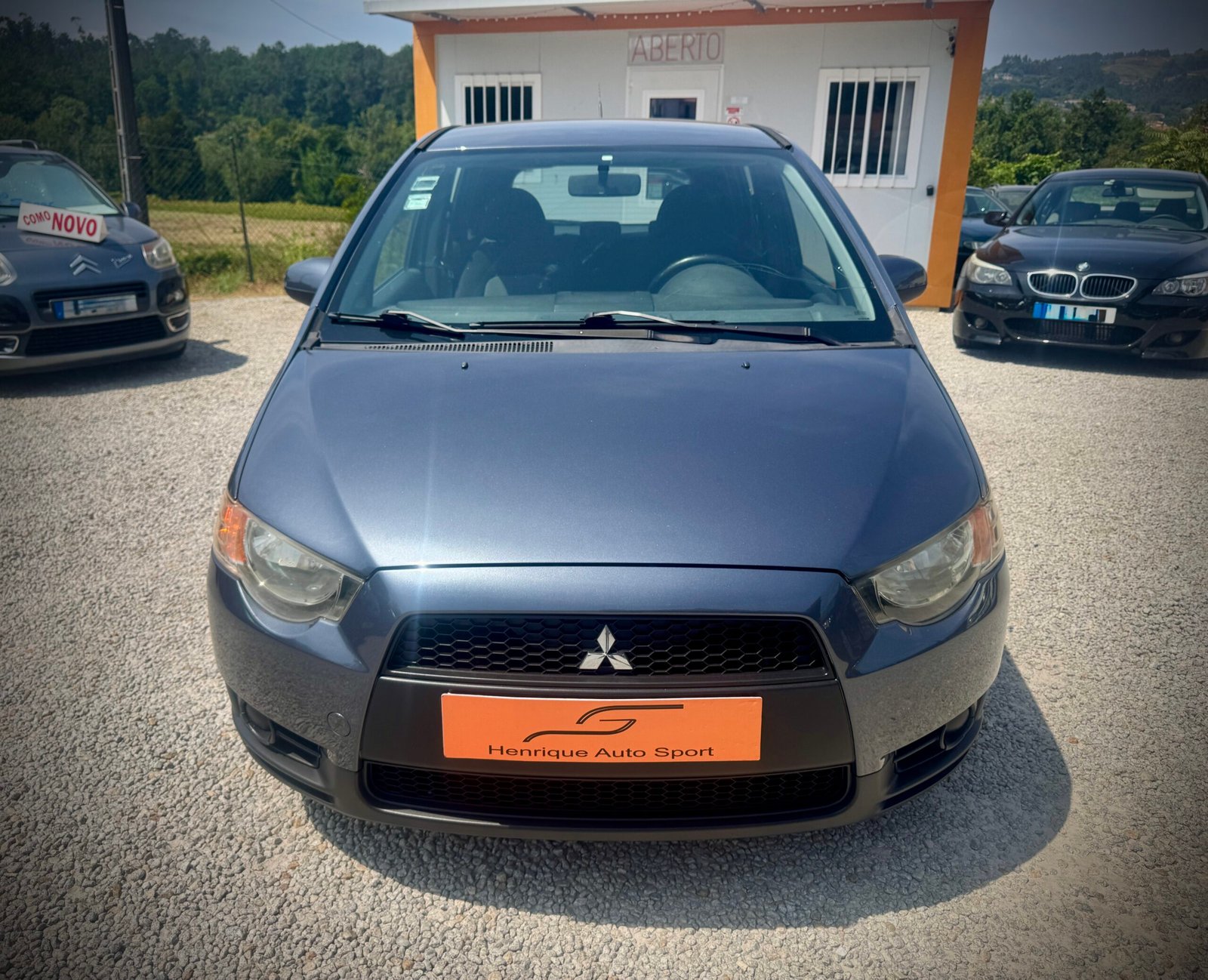 Mitsubishi Colt 1.3i Intense Cleartec
