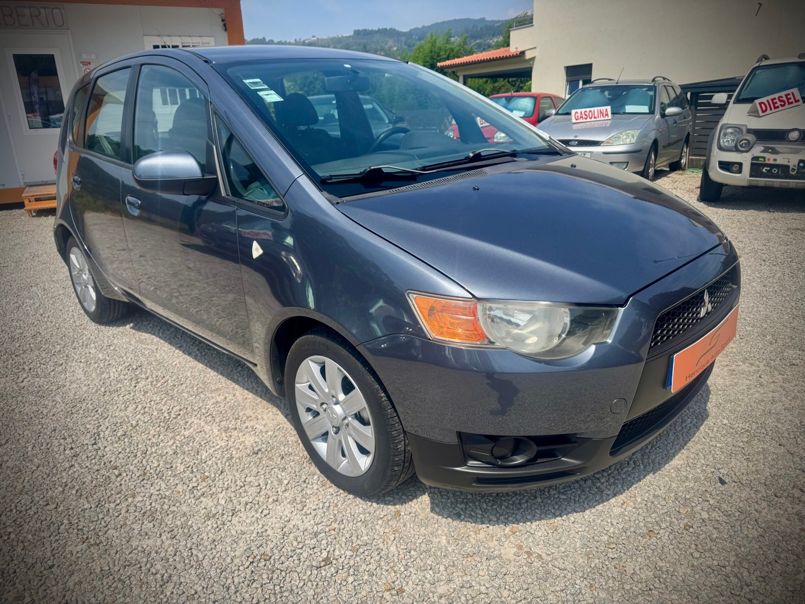 Mitsubishi Colt 1.3i Intense Cleartec