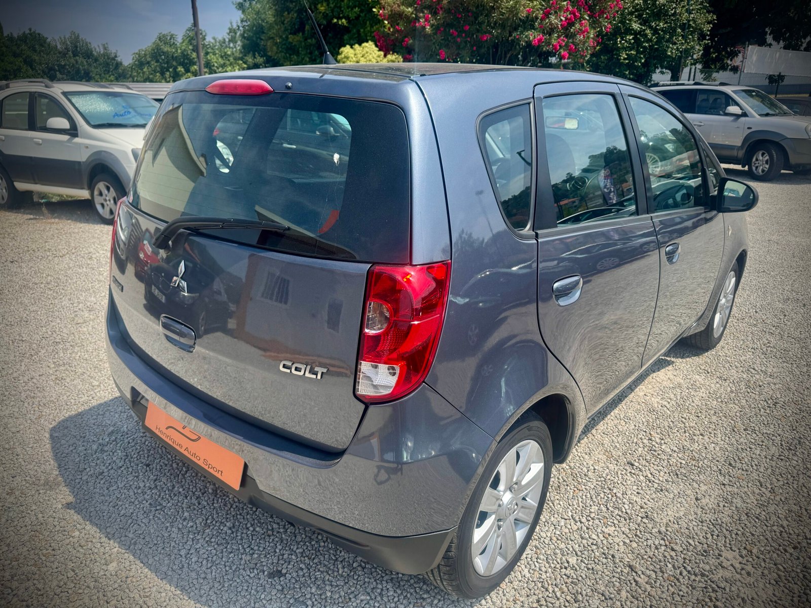 Mitsubishi Colt 1.3i Intense Cleartec