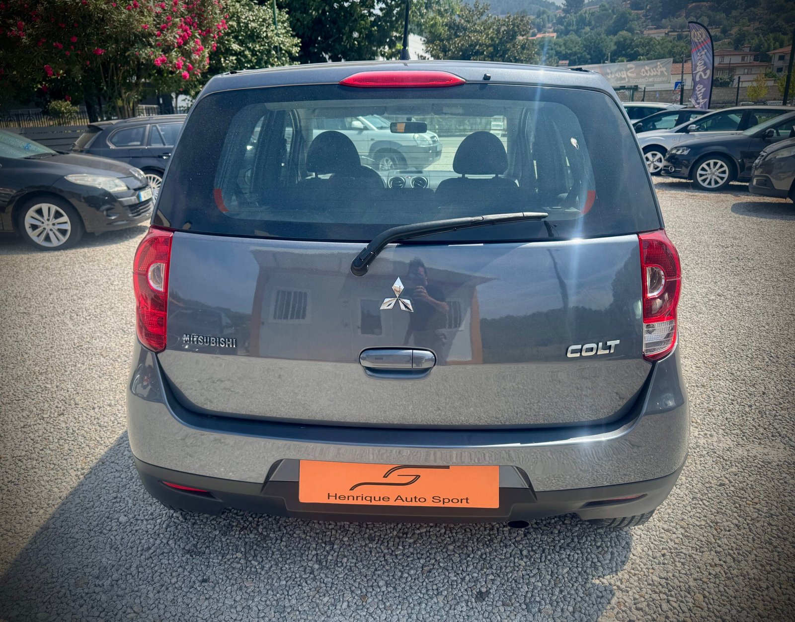 Mitsubishi Colt 1.3i Intense Cleartec