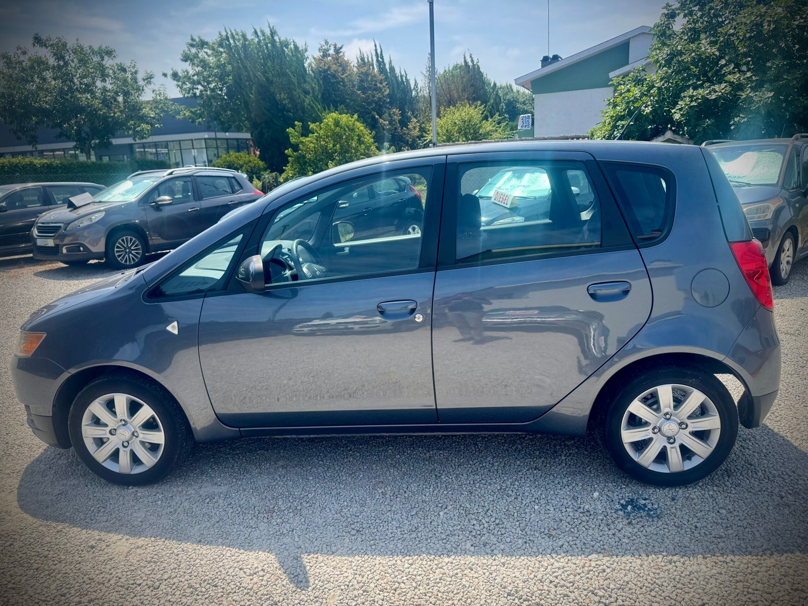Mitsubishi Colt 1.3i Intense Cleartec