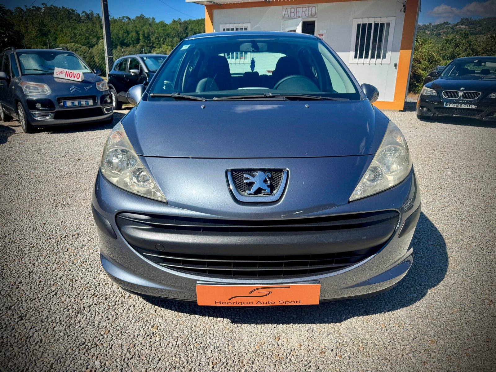 Peugeot 207 1.4i 16V Trendy