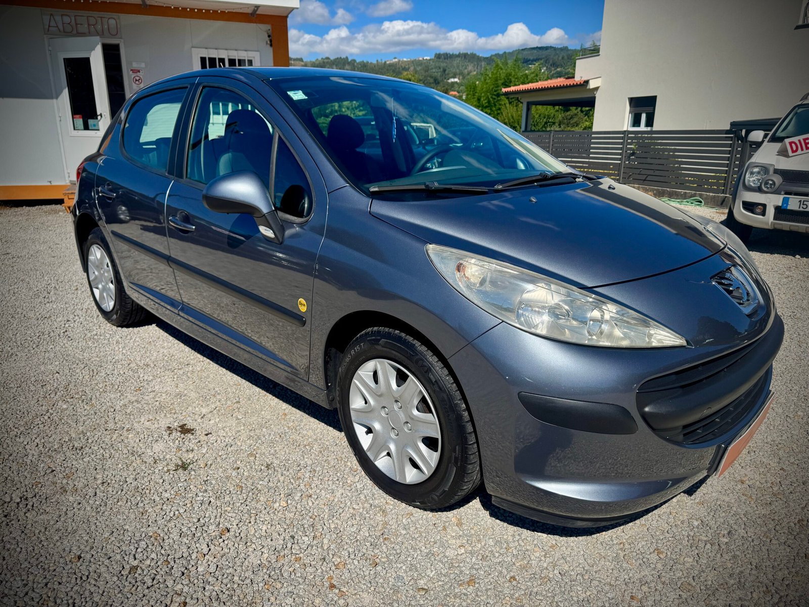 Peugeot 207 1.4i 16V Trendy