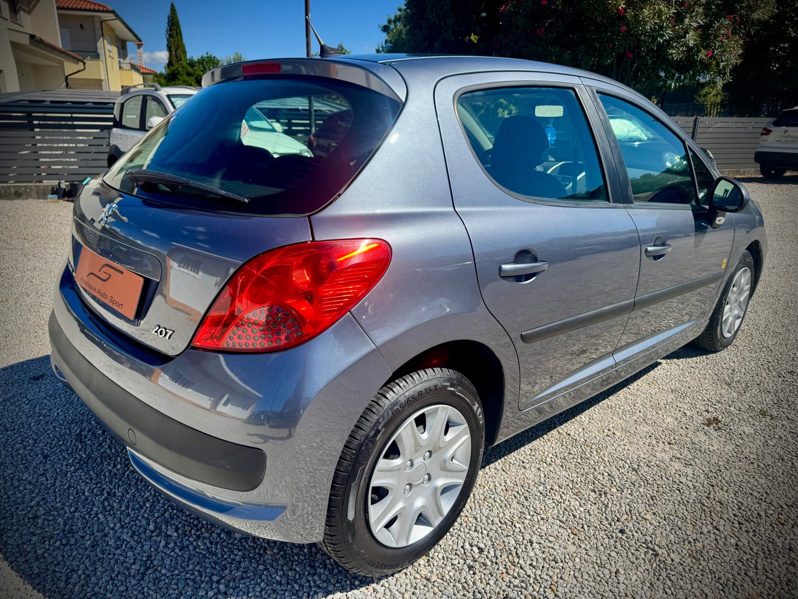Peugeot 207 1.4i 16V Trendy