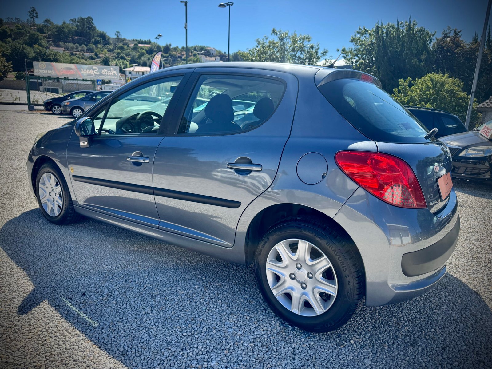 Peugeot 207 1.4i 16V Trendy