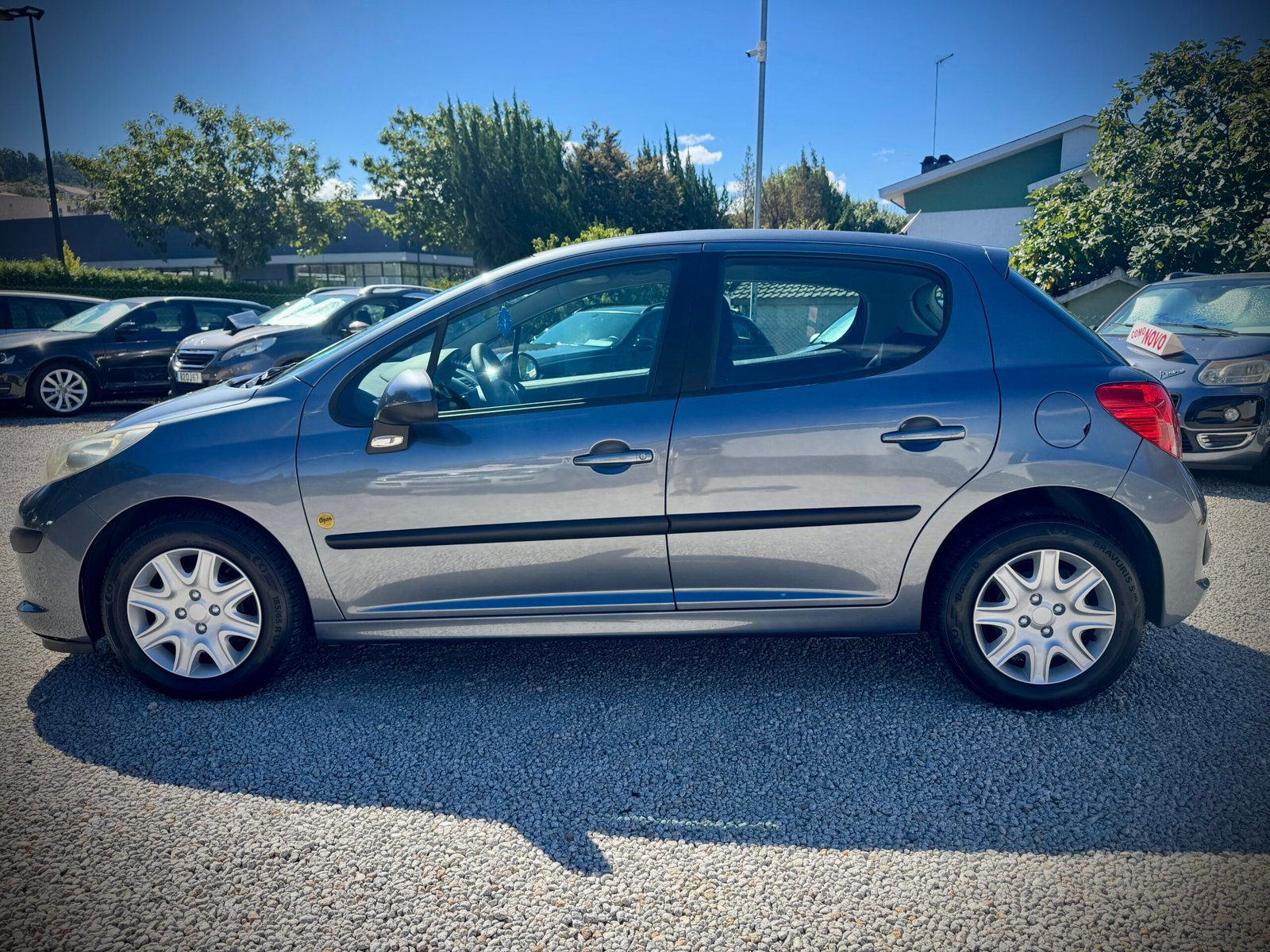 Peugeot 207 1.4i 16V Trendy