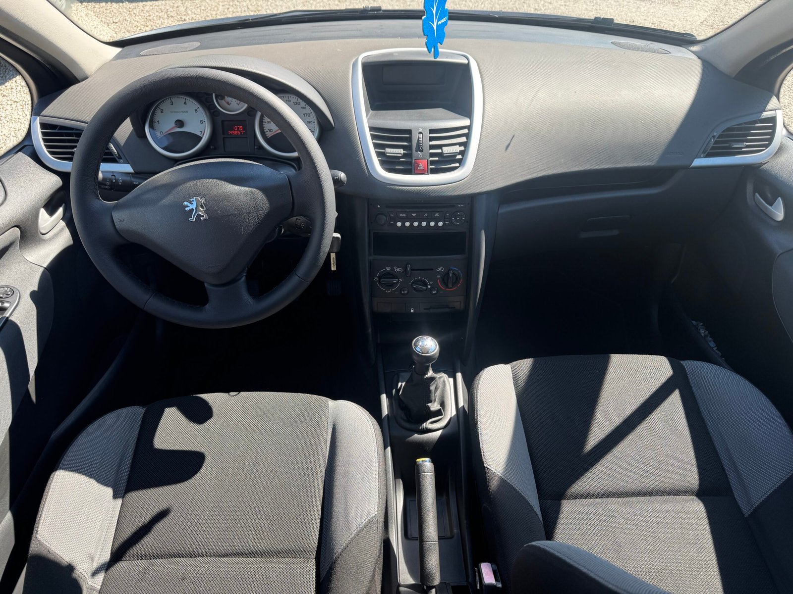 Peugeot 207 1.4i 16V Trendy