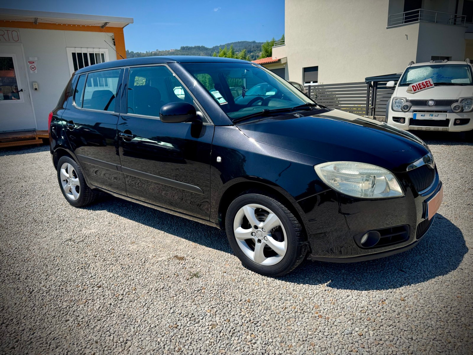 Skoda Fabia II 1.2i HTP Ambiente