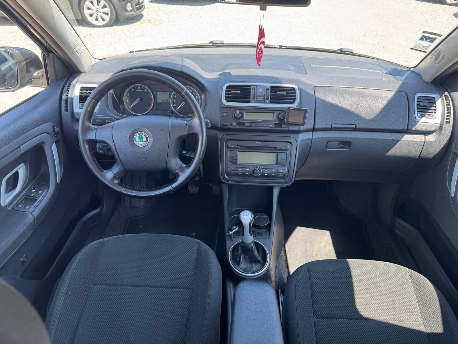 Skoda Fabia II 1.2i HTP Ambiente