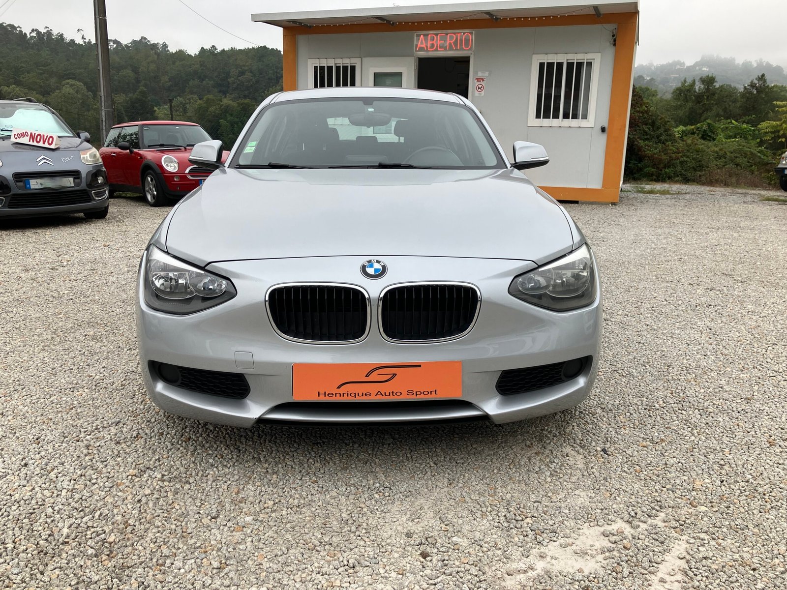 Bmw 116D – Eficientdynamics