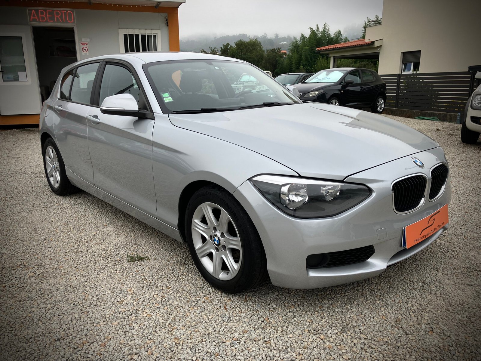 Bmw 116D – Eficientdynamics