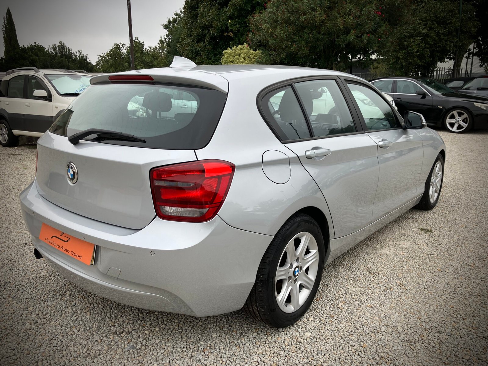 Bmw 116D – Eficientdynamics