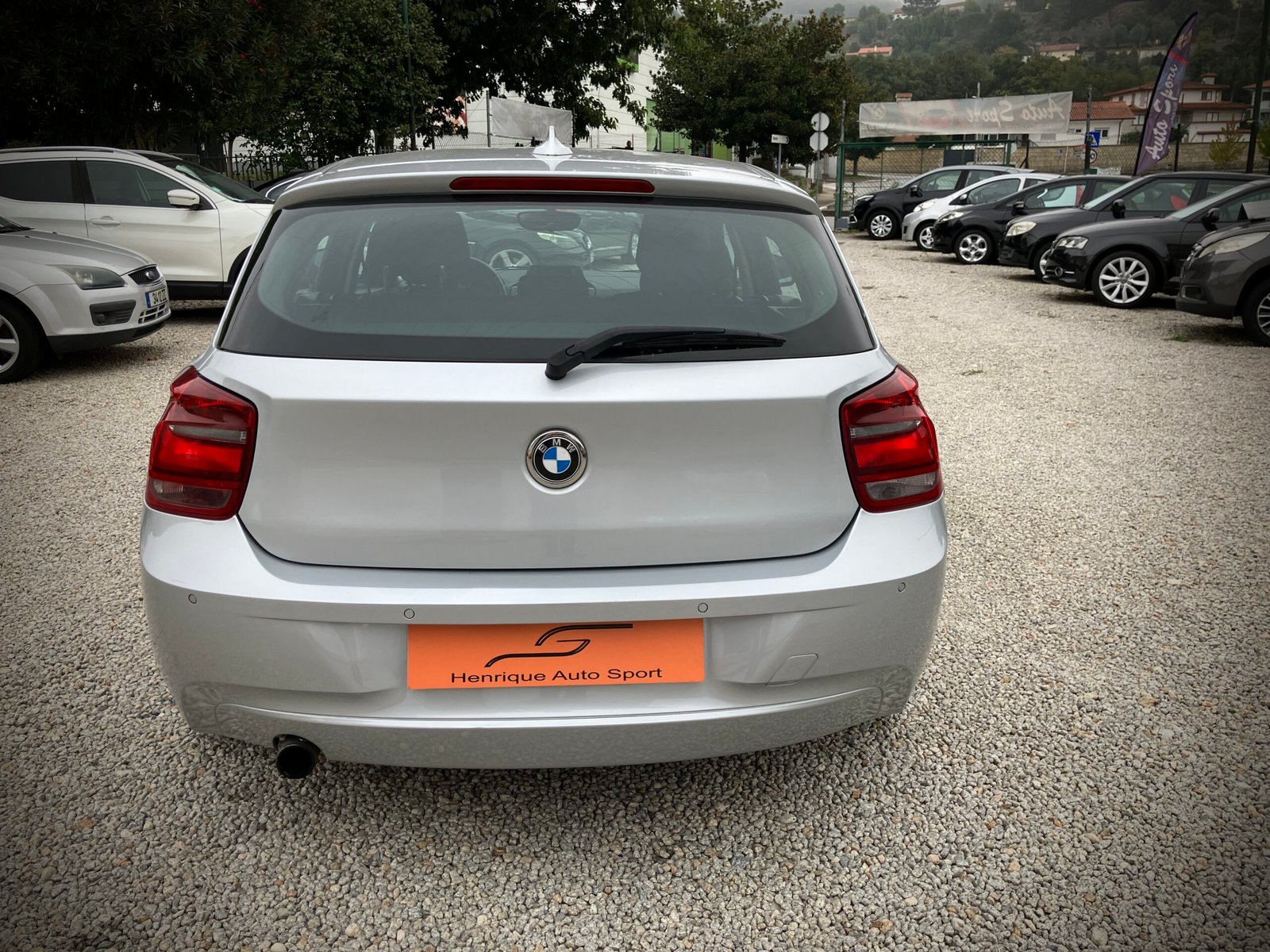 Bmw 116D – Eficientdynamics