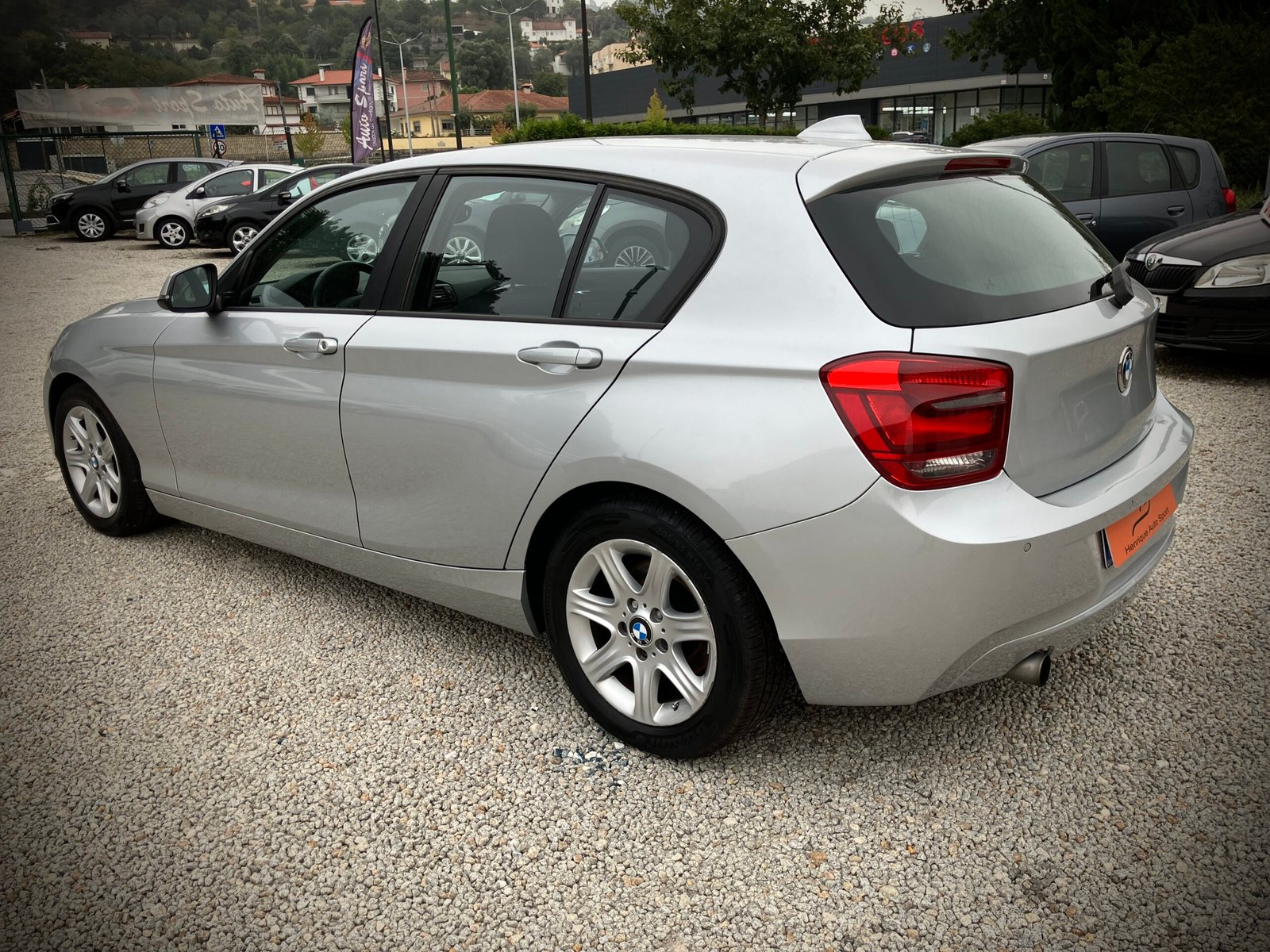 Bmw 116D – Eficientdynamics