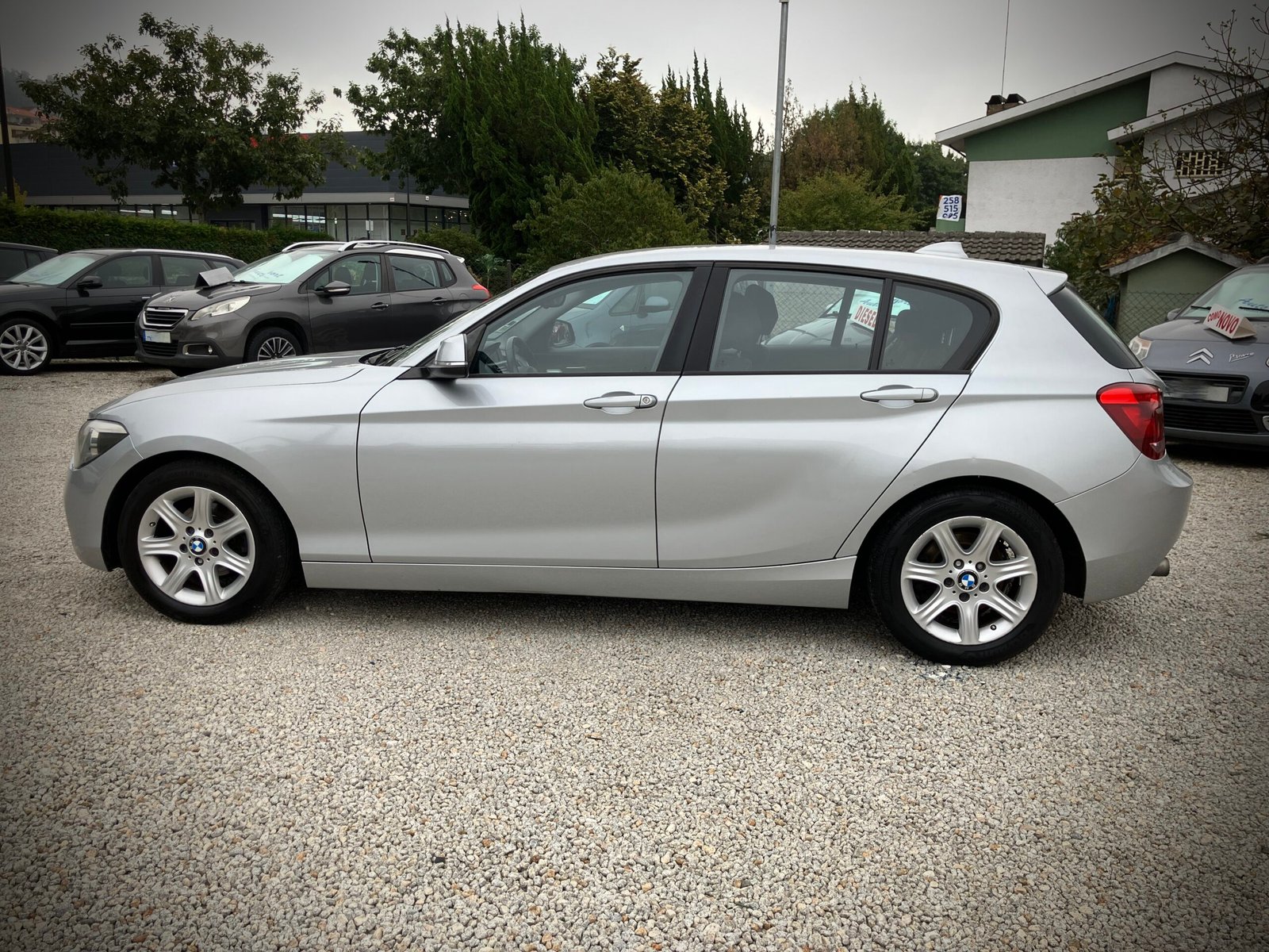Bmw 116D – Eficientdynamics