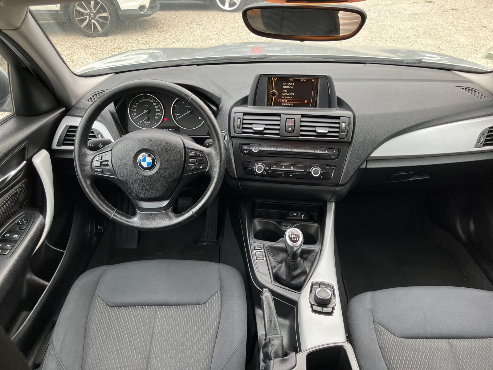 Bmw 116D – Eficientdynamics