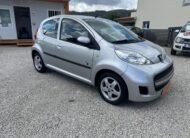 Peugeot 107 1.0i Black & Silver