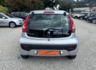 Peugeot 107 1.0i Black & Silver