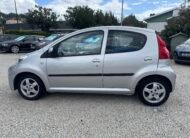 Peugeot 107 1.0i Black & Silver